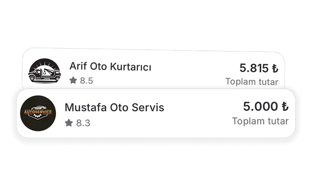 Teklifleri al